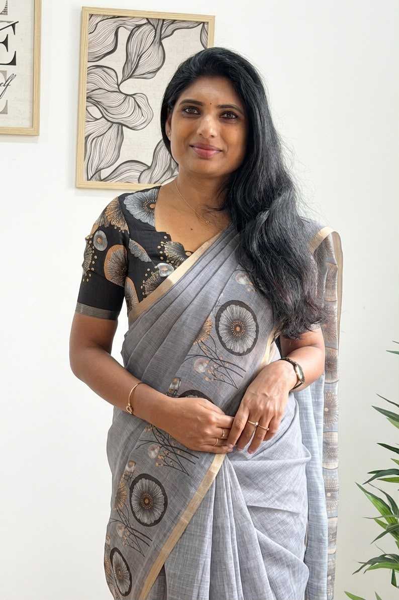 YNF Wholesale Cotton Designer Sarees KESH556 382 | Surat Manufacturer
