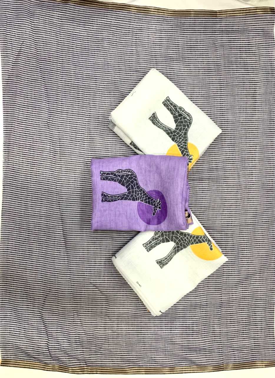 YNF Wholesale Cotton Printed Sarees KESH556 383 | Surat Manufacturer