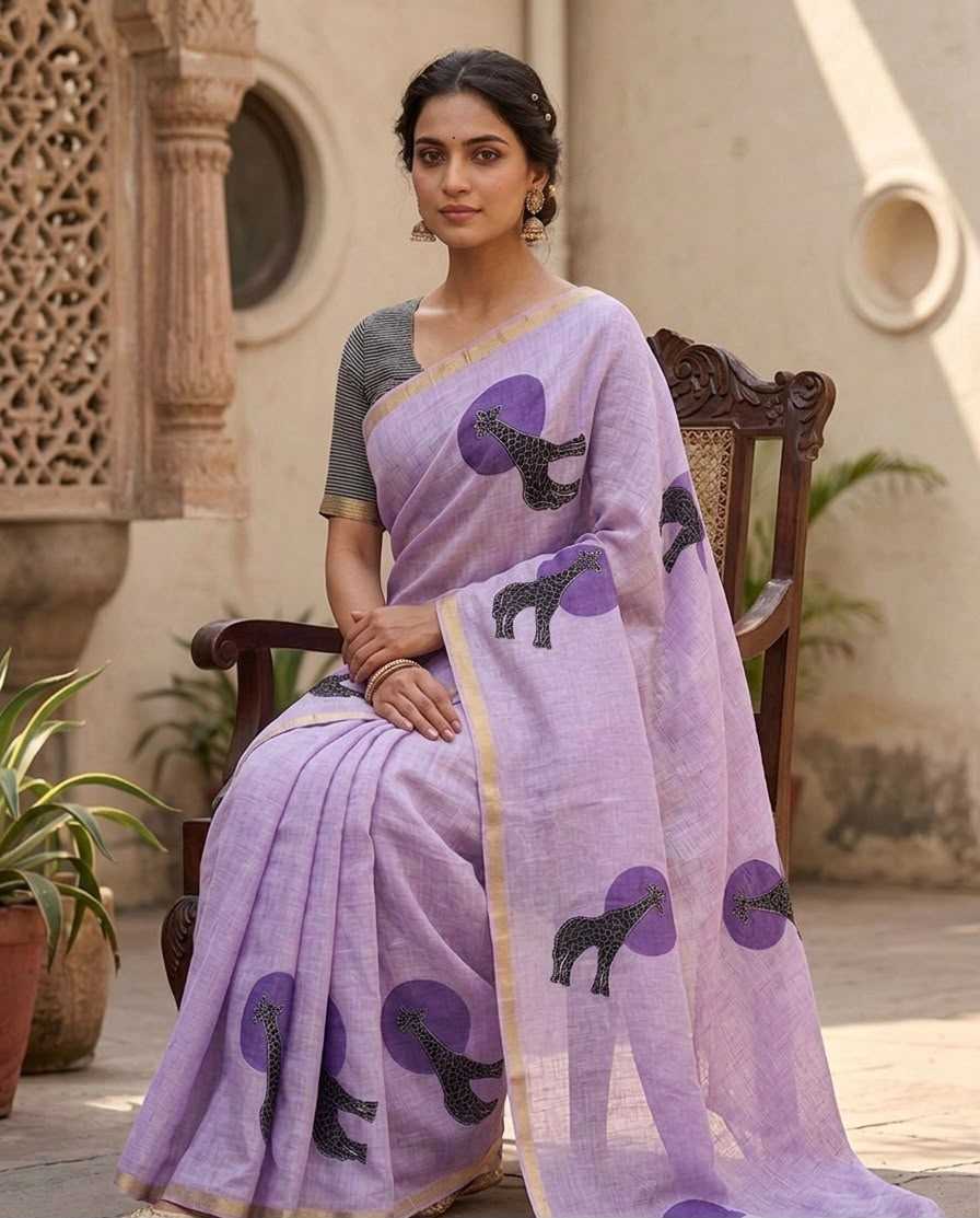 YNF Wholesale Cotton Printed Sarees KESH556 383 | Surat Manufacturer