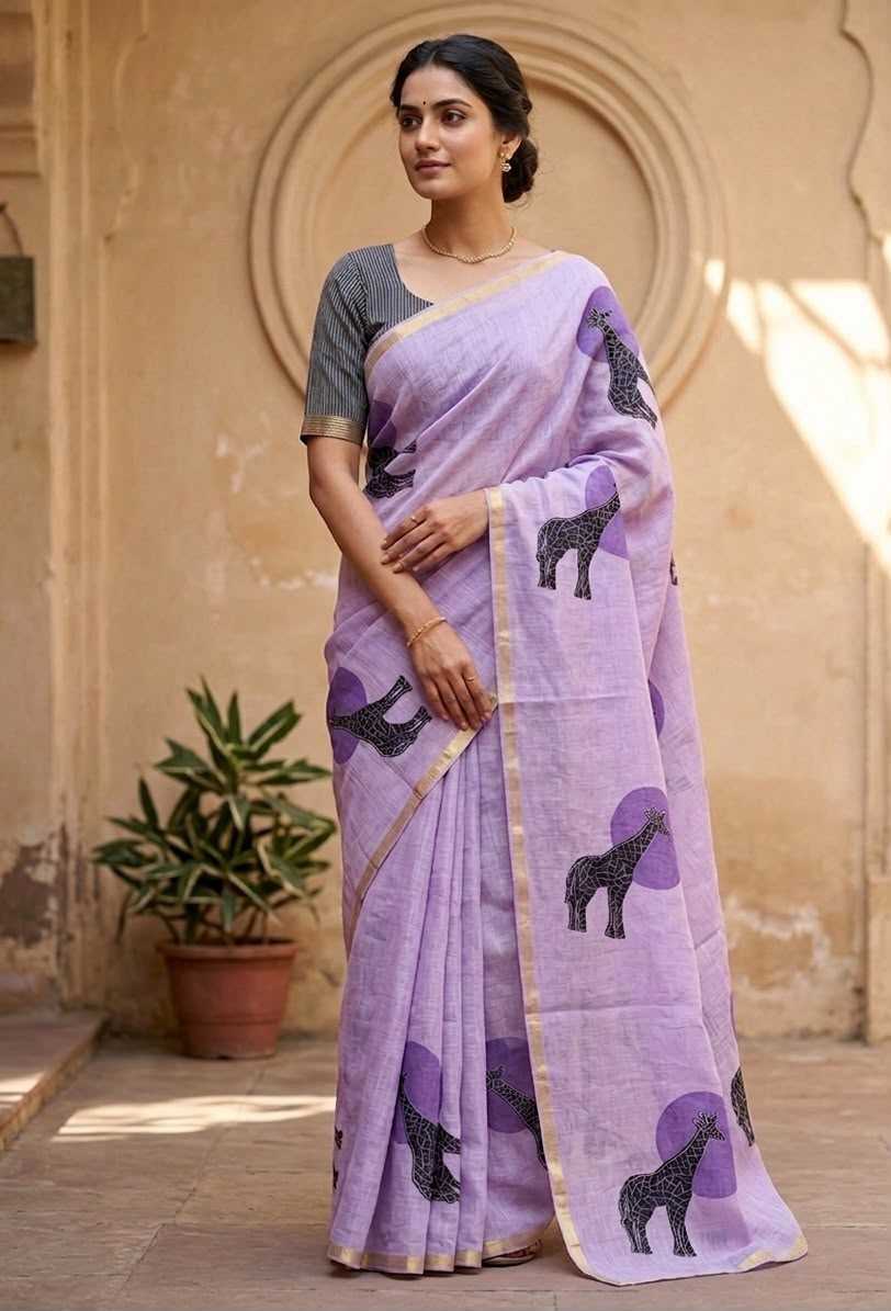 YNF Wholesale Cotton Printed Sarees KESH556 383 | Surat Manufacturer