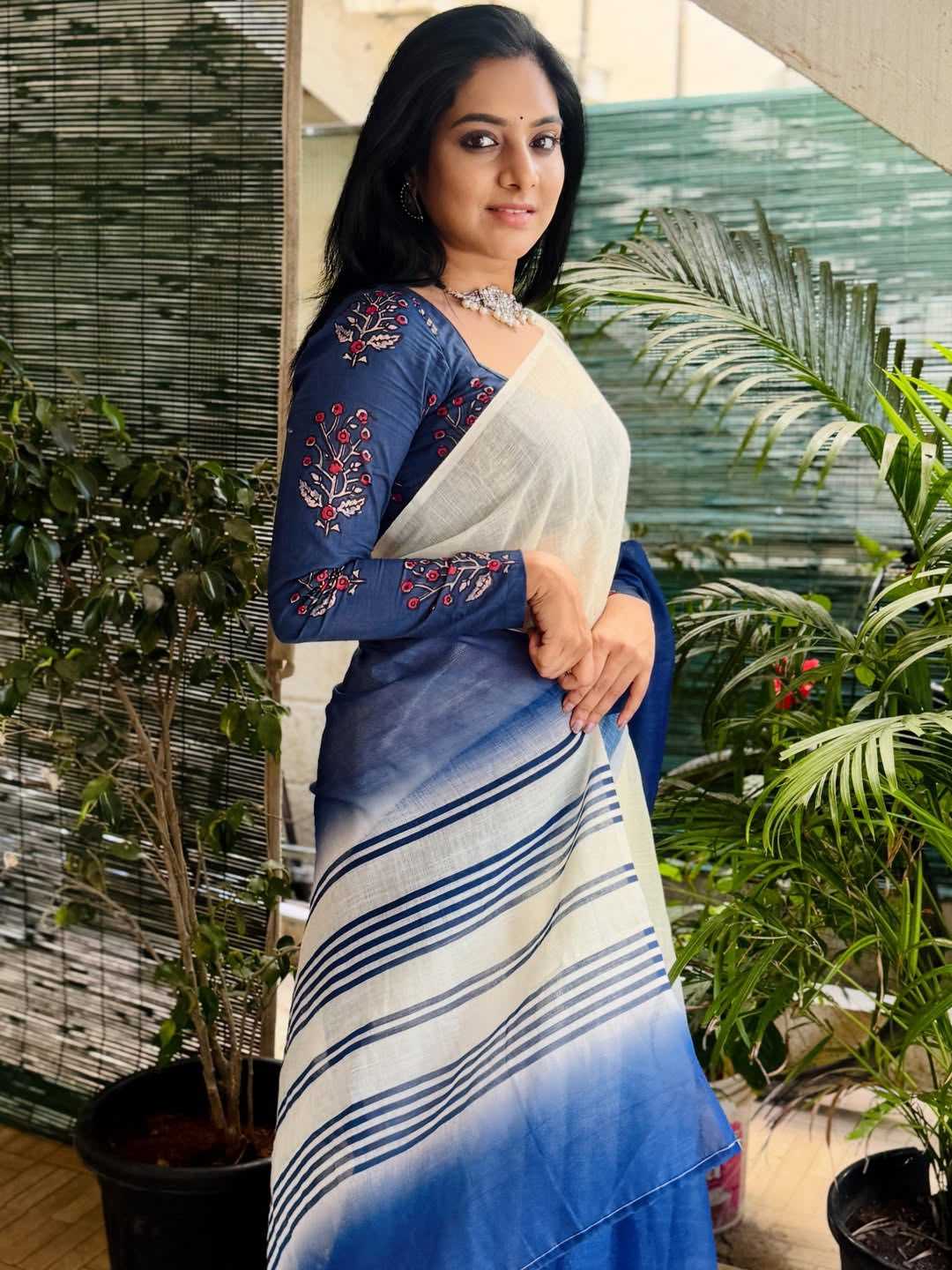 YNF Wholesale Cotton Designer Sarees KESH556 384 | Surat Manufacturer
