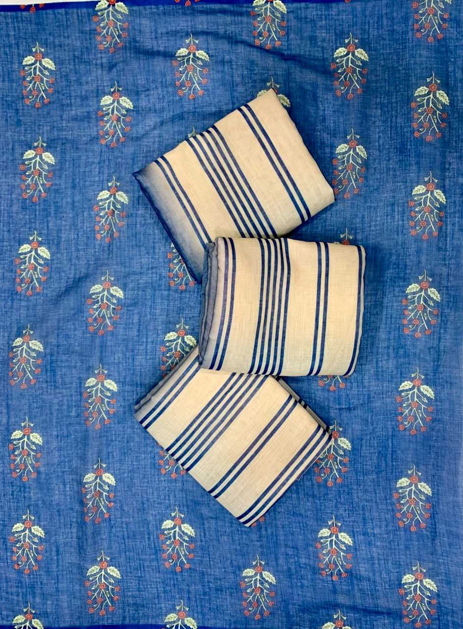 YNF Wholesale Cotton Designer Sarees KESH556 384 | Surat Manufacturer