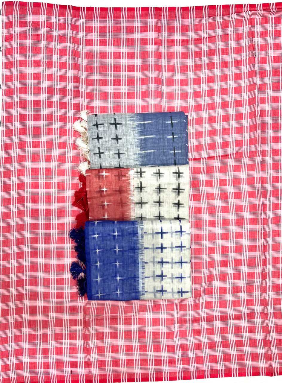 YNF Wholesale Cotton Printed Sarees KESH556 385 | Surat Manufacturer