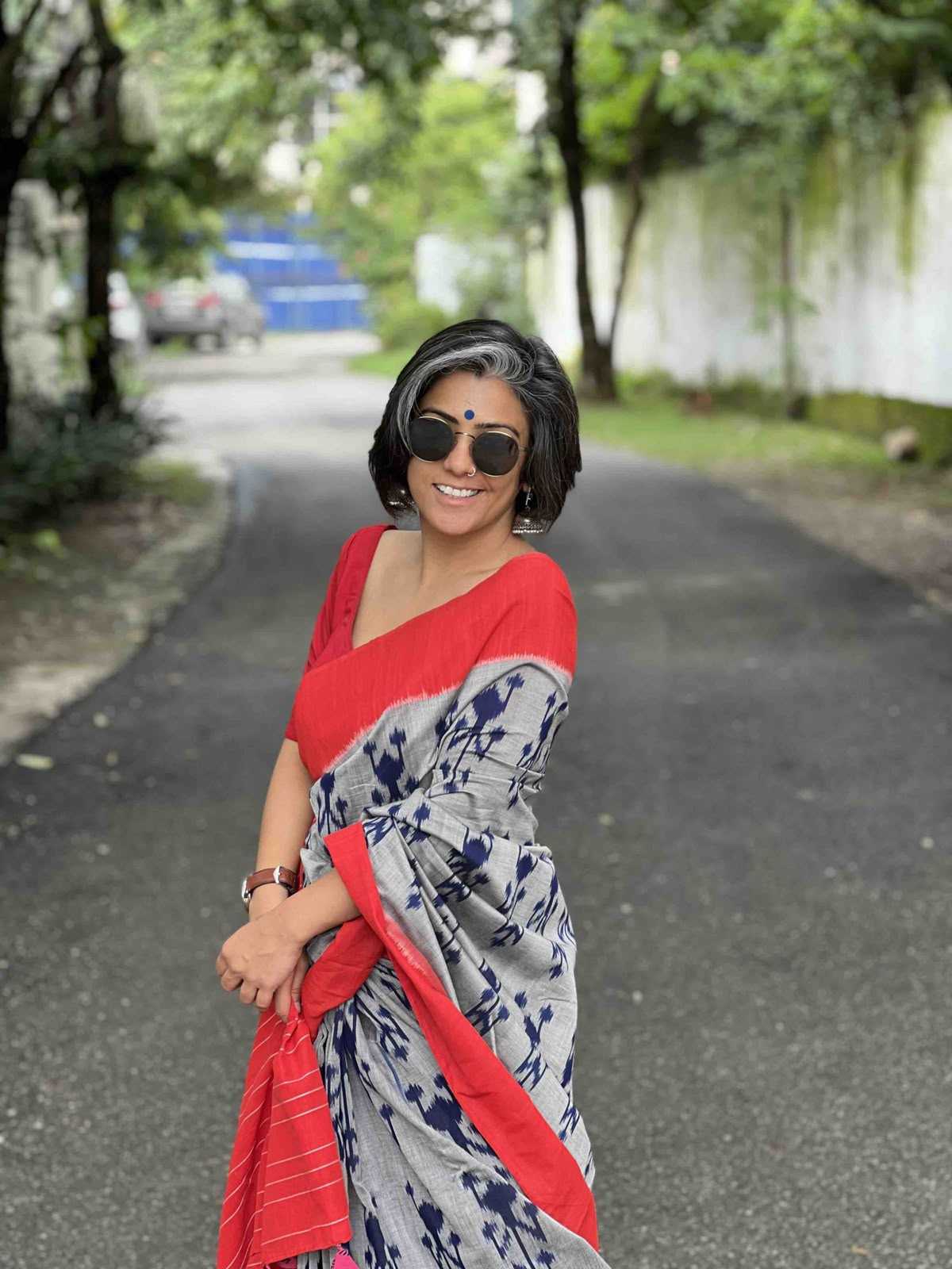 YNF Wholesale Cotton Printed Sarees KESH556 386 | Surat Manufacturer