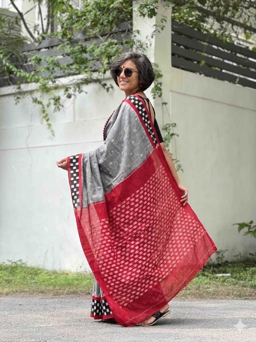 YNF Wholesale Cotton Printed Sarees KESH556 386 | Surat Manufacturer