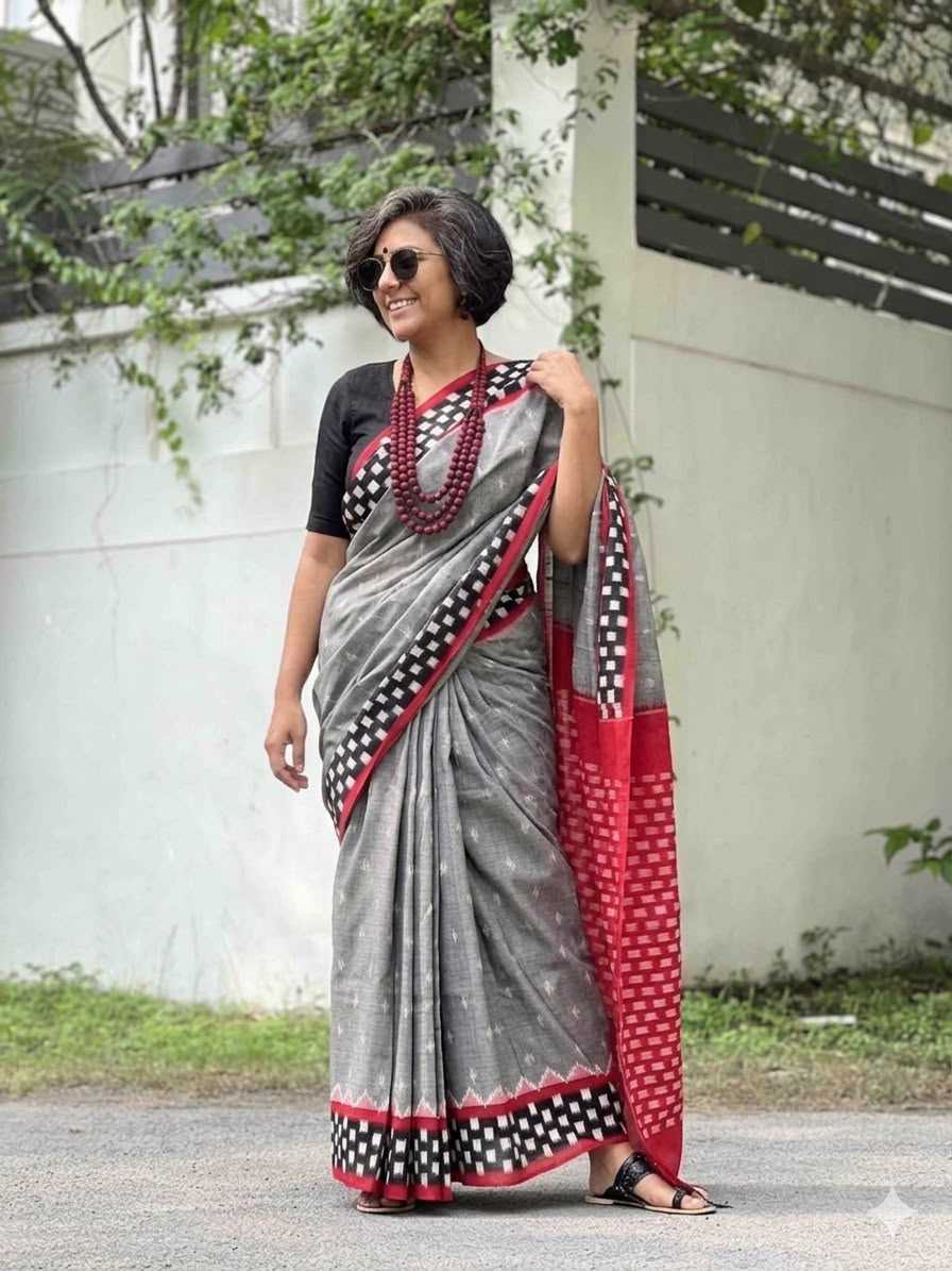 YNF Wholesale Cotton Printed Sarees KESH556 386 | Surat Manufacturer