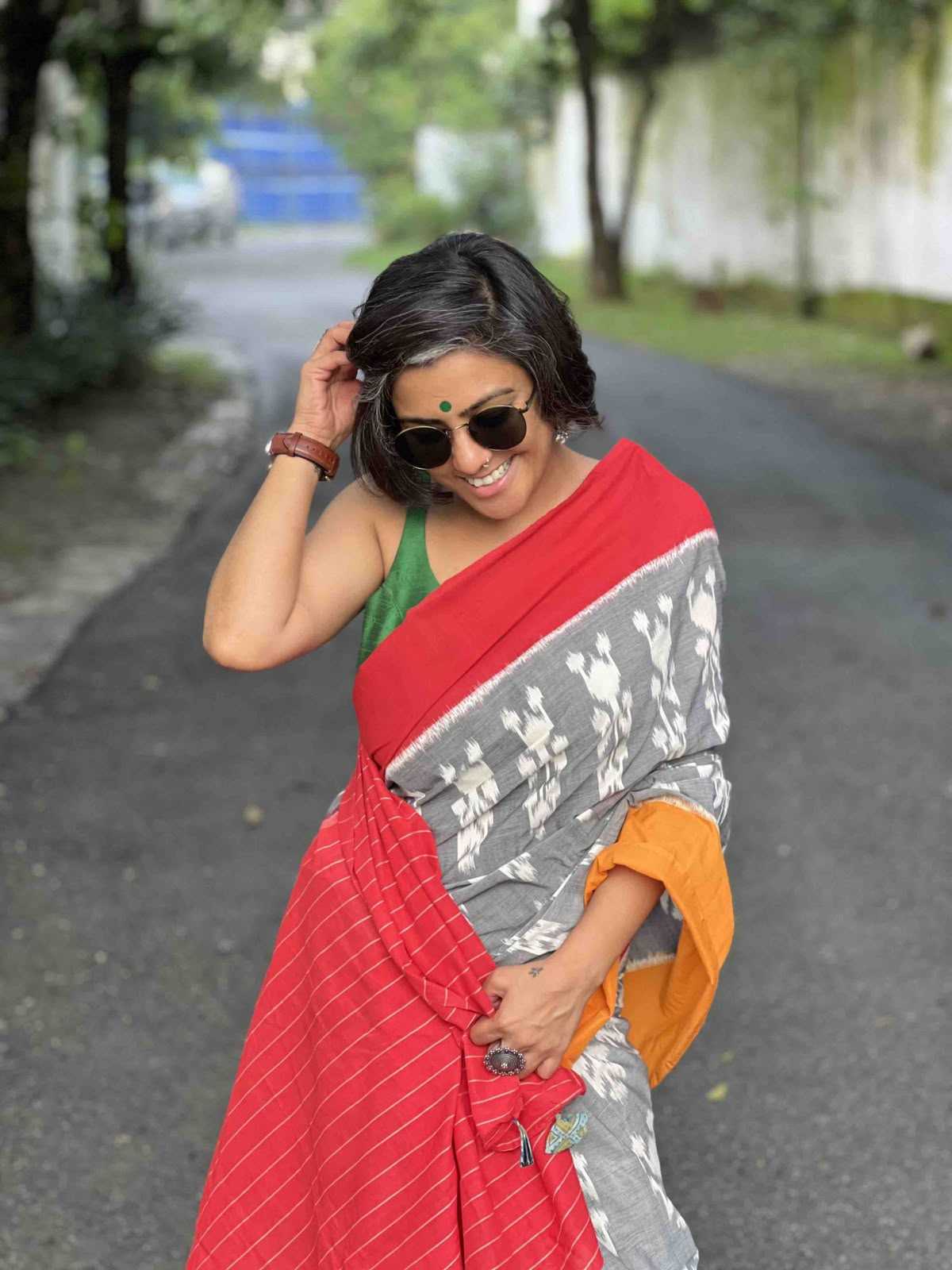 YNF Wholesale Cotton Printed Sarees KESH556 386 | Surat Manufacturer