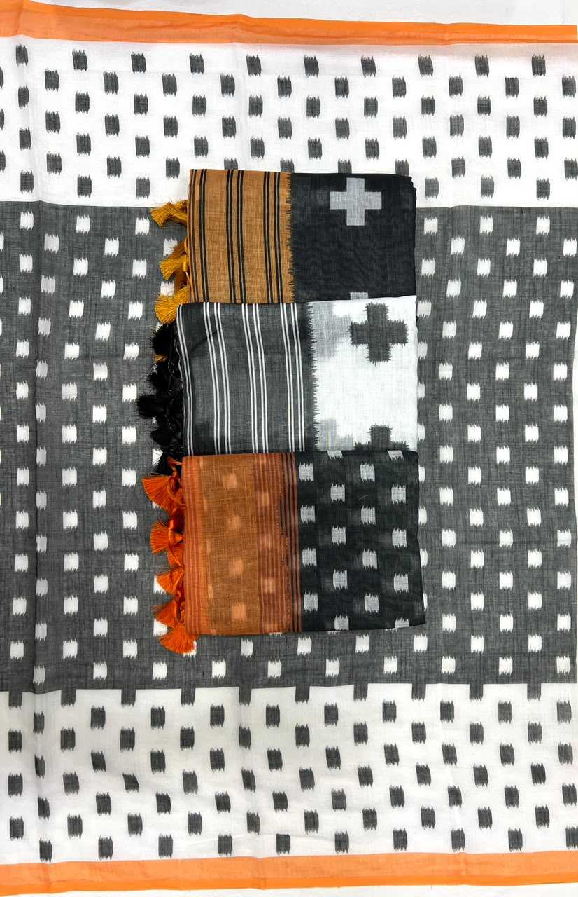 YNF Wholesale Cotton Fancy Sarees KESH556 387 | Surat Manufacturer