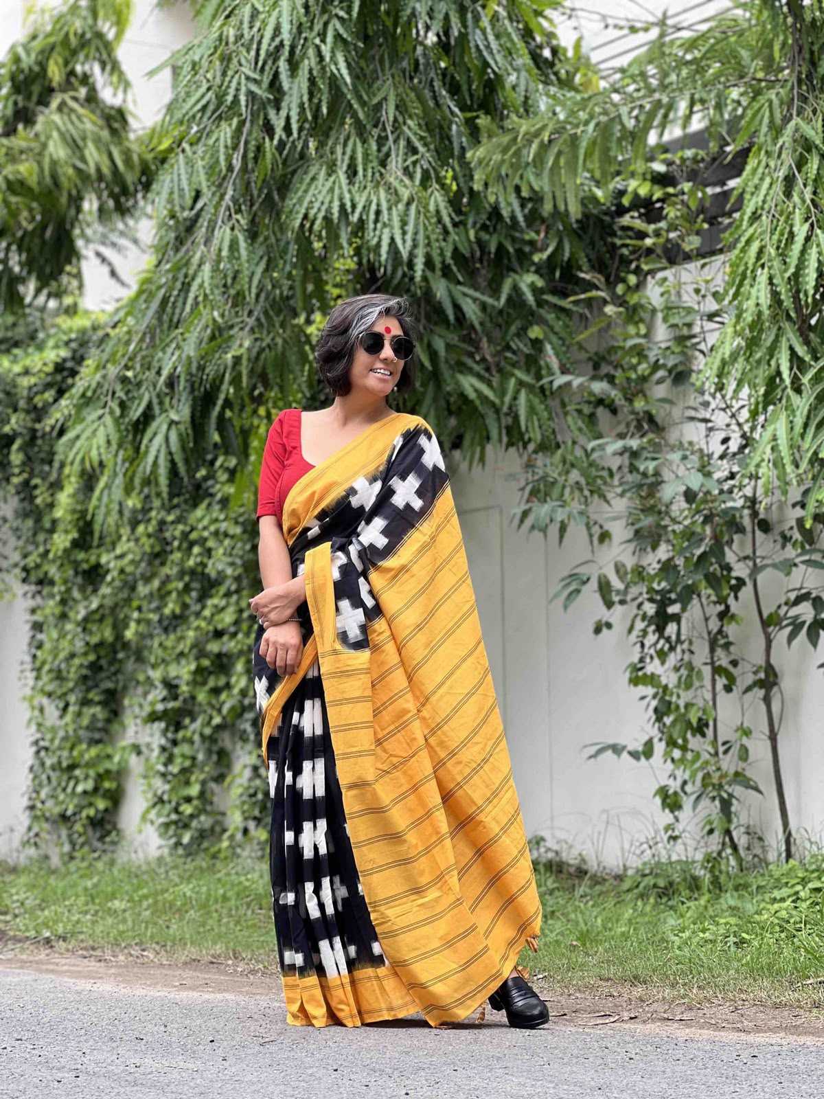 YNF Wholesale Cotton Fancy Sarees KESH556 387 | Surat Manufacturer