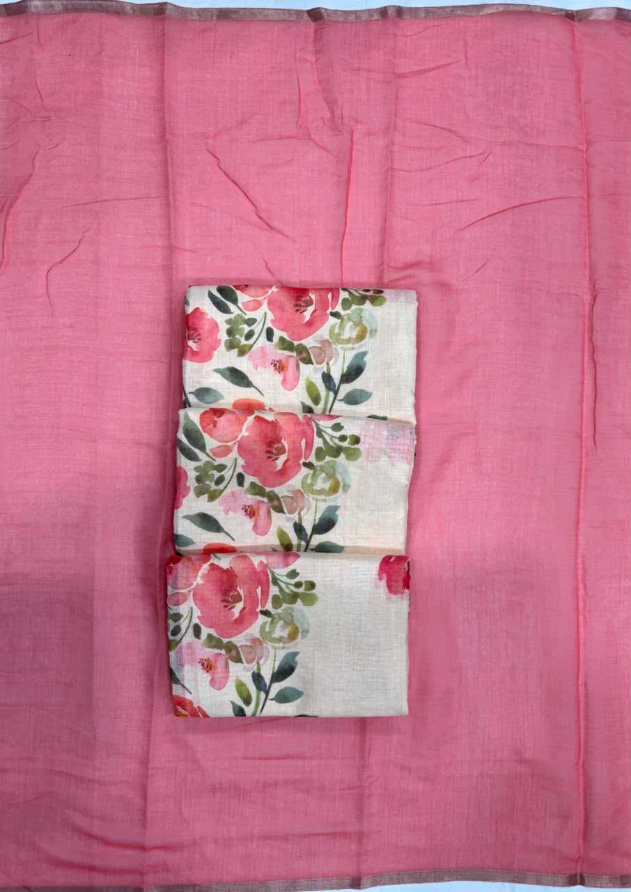 YNF Wholesale Cotton Printed Sarees KESH556 407 | Surat Manufacturer