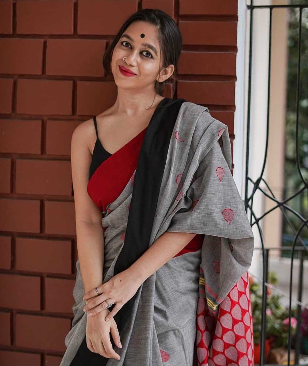 YNF Wholesale Cotton Printed Sarees KESH556 419 | Surat Manufacturer