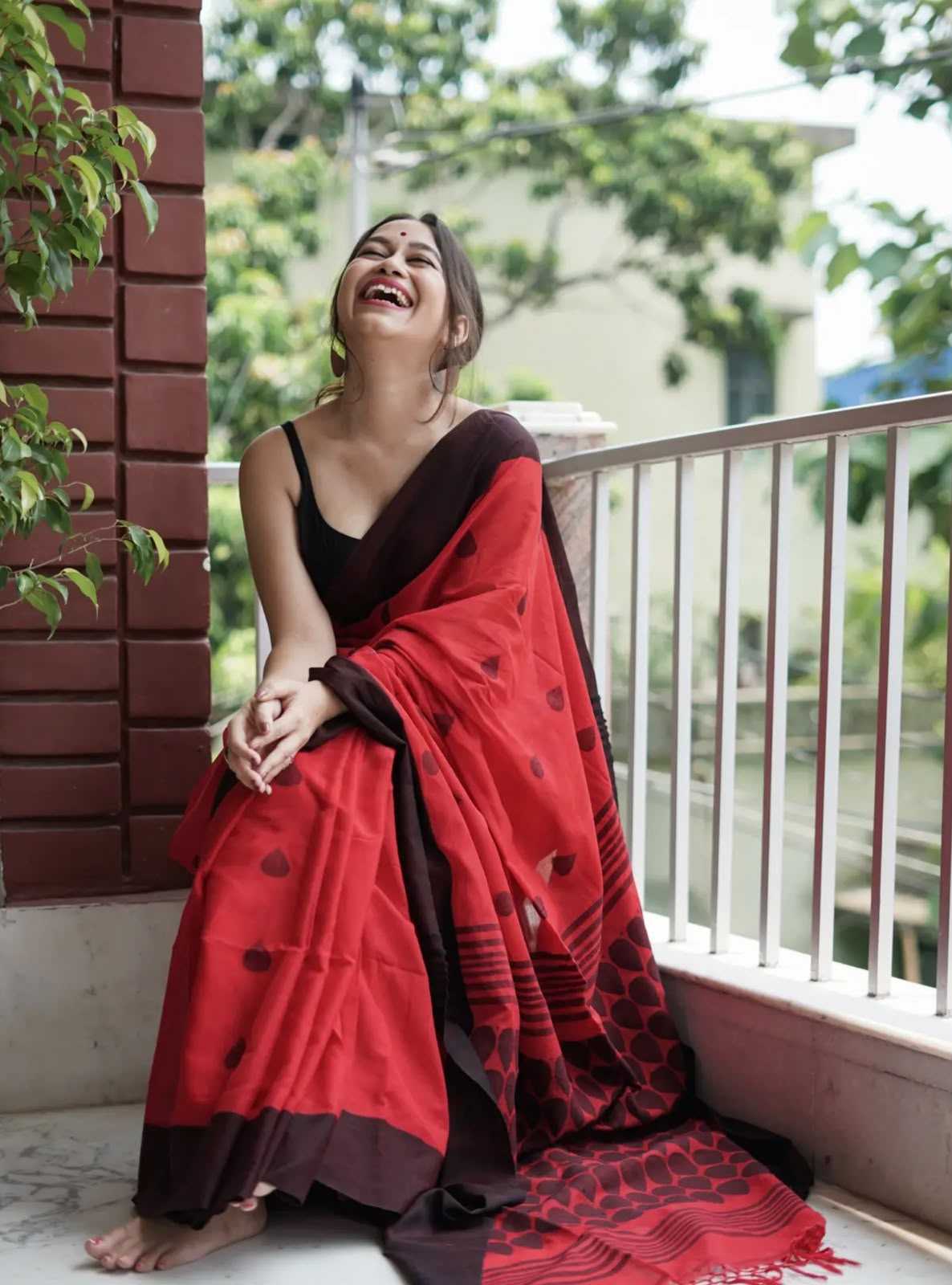 YNF Wholesale Cotton Printed Sarees KESH556 419 | Surat Manufacturer
