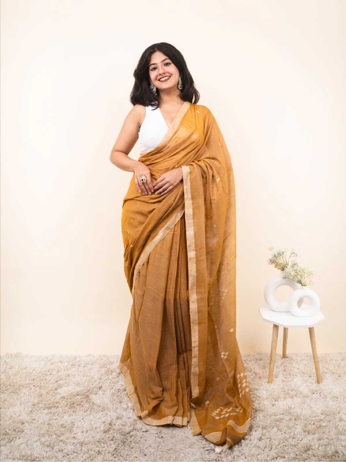 YNF Wholesale Cotton Printed Sarees KESH556 421 | Surat Manufacturer