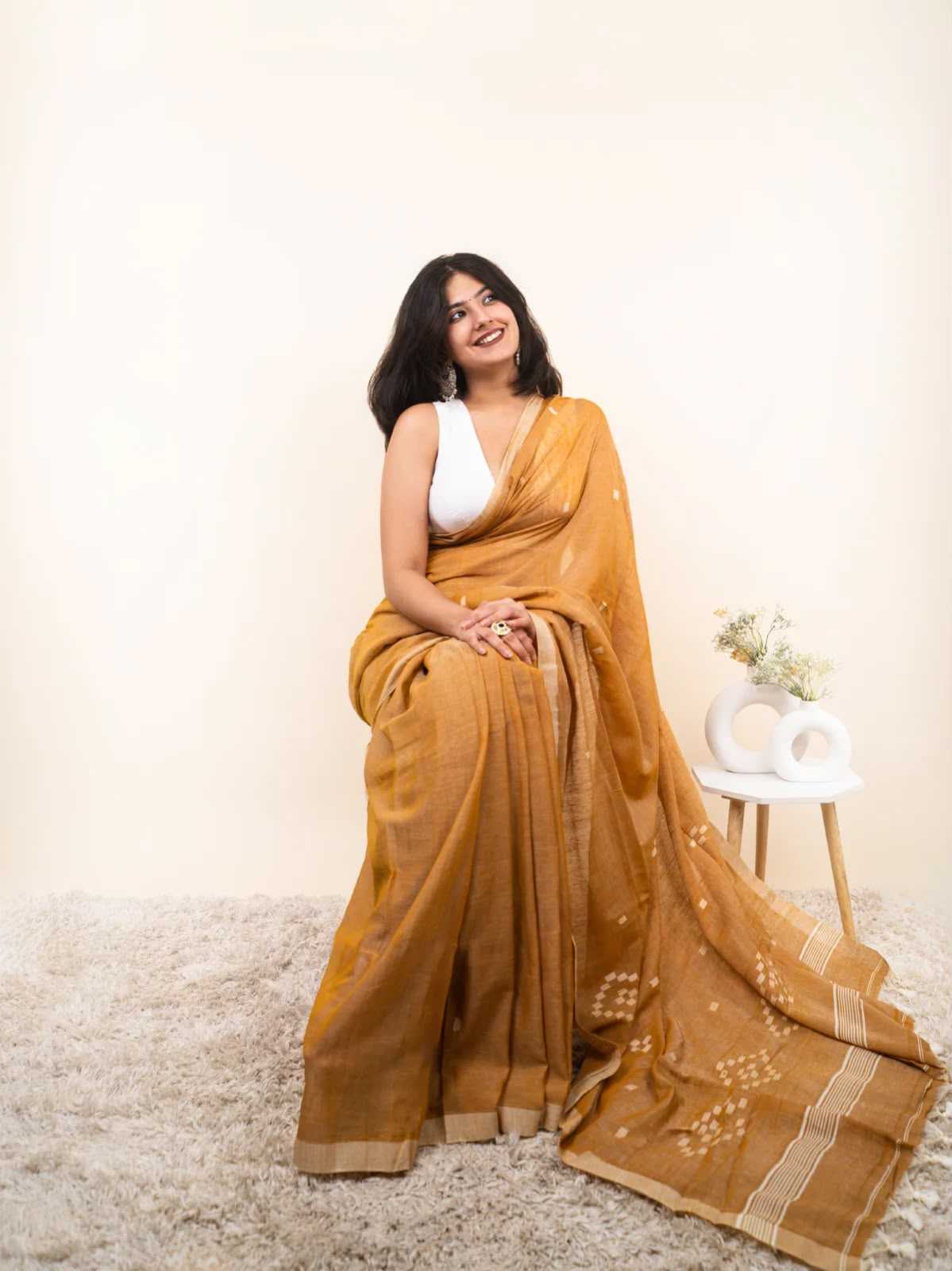YNF Wholesale Cotton Printed Sarees KESH556 421 | Surat Manufacturer