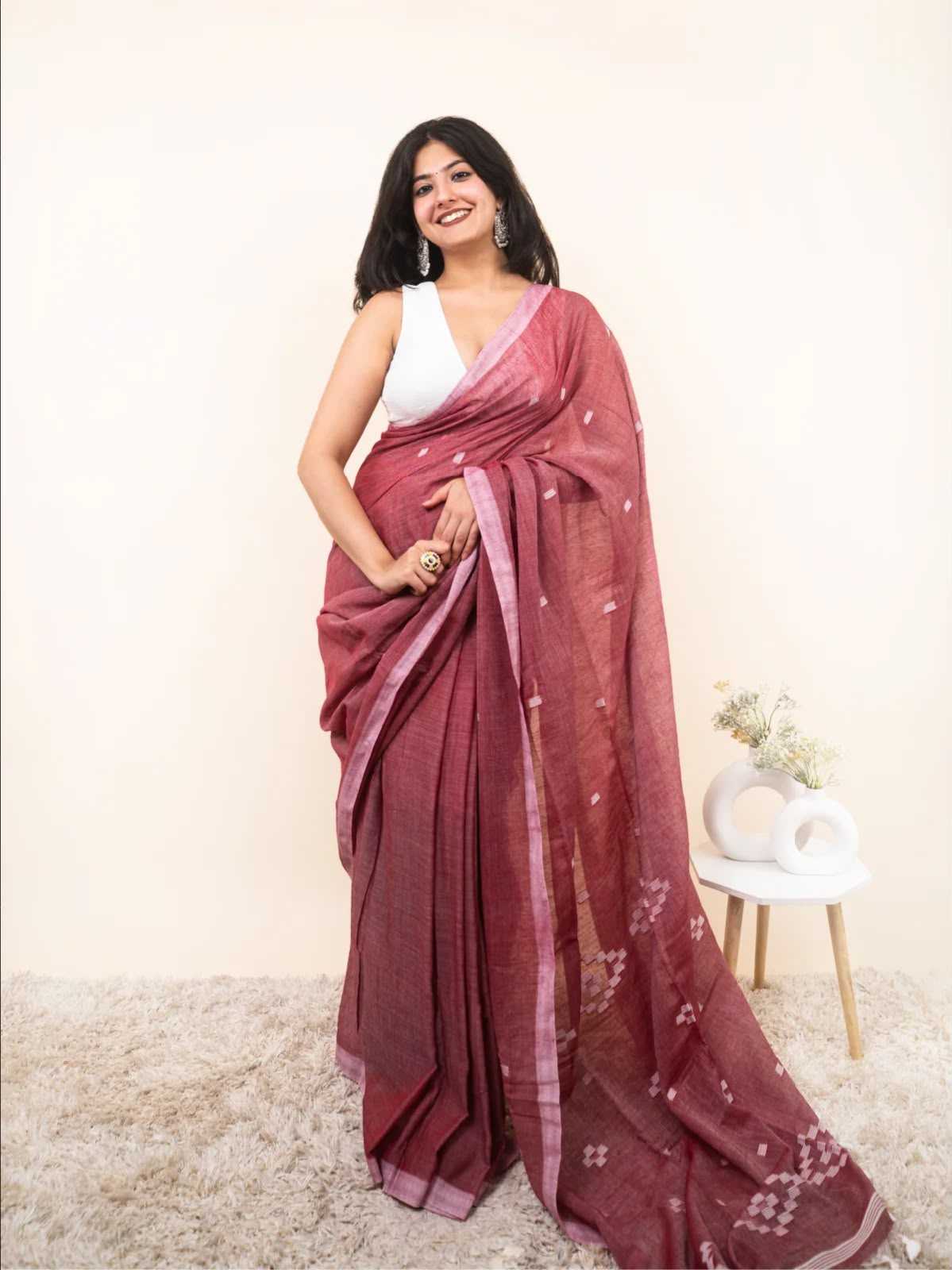 YNF Wholesale Cotton Printed Sarees KESH556 421 | Surat Manufacturer