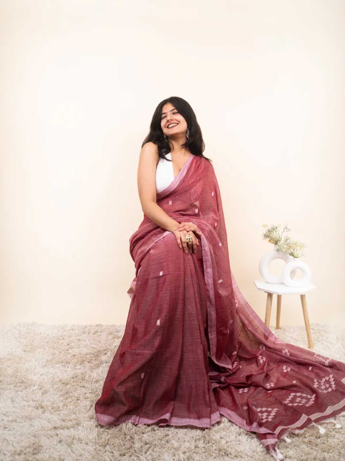 YNF Wholesale Cotton Printed Sarees KESH556 421 | Surat Manufacturer