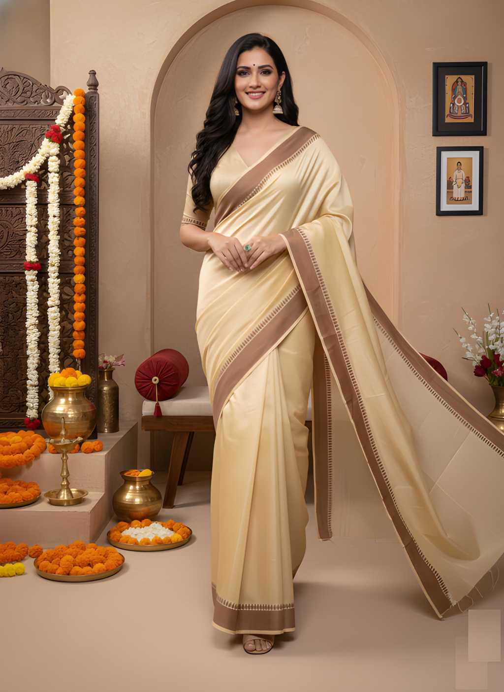 YNF Wholesale Fancy Designer Sarees KESH559 20007 | Surat Manufacturer