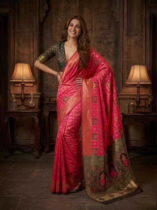 YNF Wholesale Fancy Designer Sarees KESH559 20016SR | Surat Manufacturer