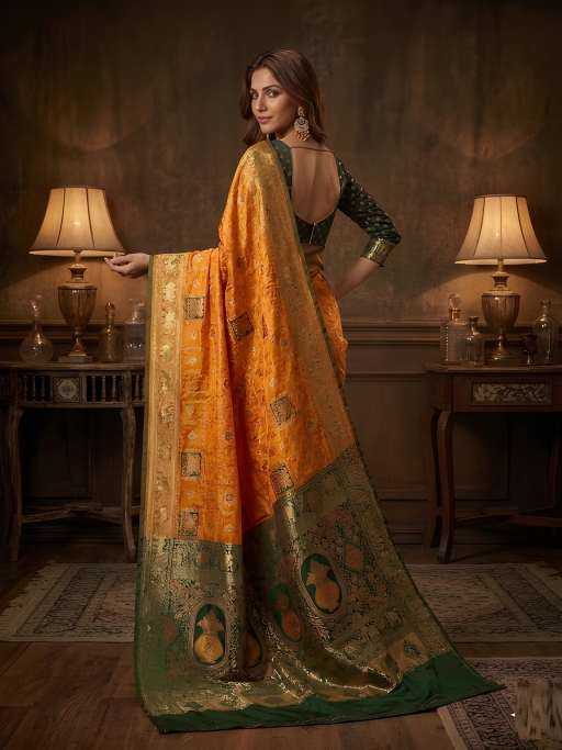 YNF Wholesale Fancy Designer Sarees KESH559 20016SR | Surat Manufacturer