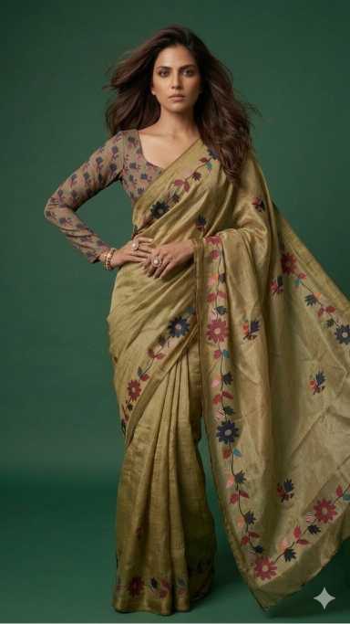 YNF Wholesale Cotton Fancy Sarees KESH559 20019 | Surat Manufacturer