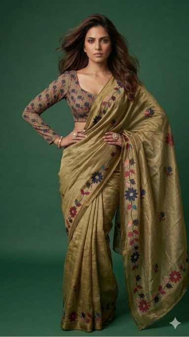 YNF Wholesale Cotton Fancy Sarees KESH559 20019 | Surat Manufacturer