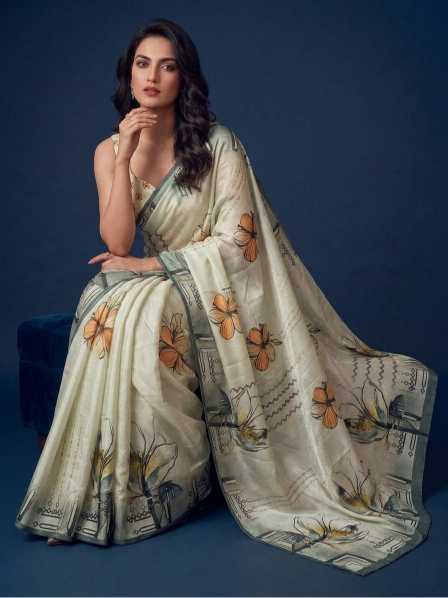 YNF Wholesale Silk Printed Silk Saree KESH559 20020 | Surat Manufacturer