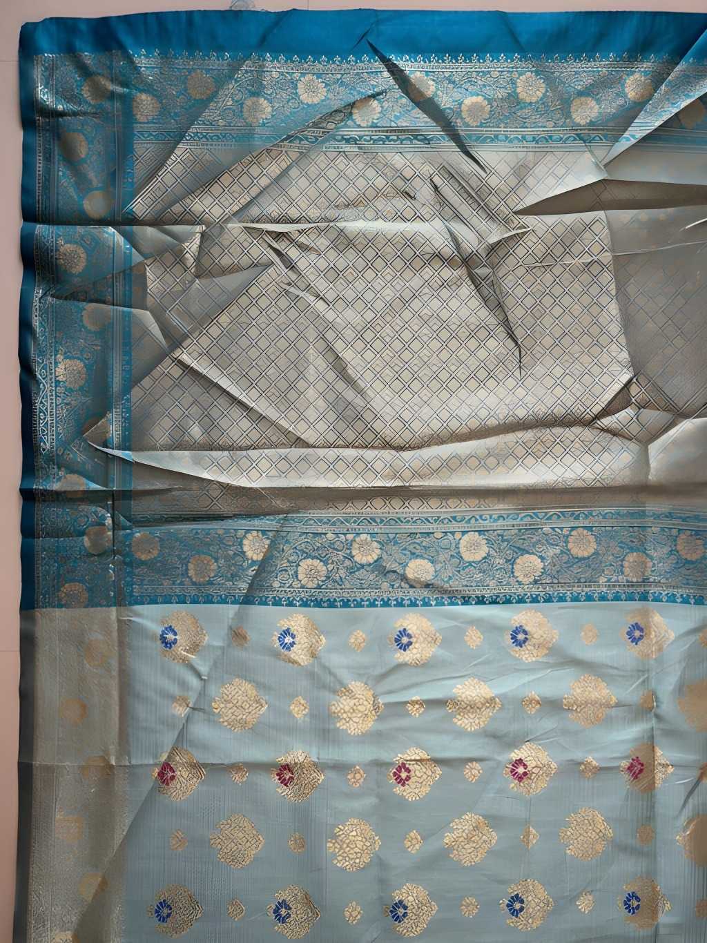 YNF Wholesale Fancy Organza Sarees KESH559 20021SR | Surat Manufacturer