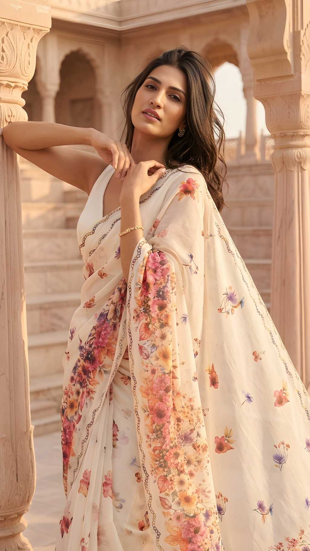 YNF Wholesale Cotton Designer Sarees KESH559 20023 | Surat Manufacturer