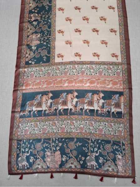 YNF Wholesale Cotton Fancy Sarees KESH559 20042 | Surat Manufacturer