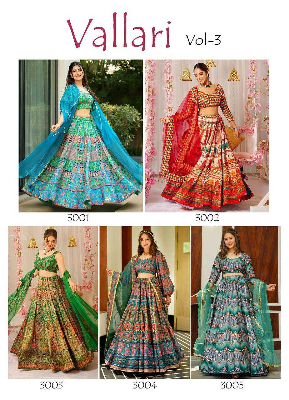 YNF Wholesale Heavy Silk Fancy Lehenga KESH560 VALLARI V~3 | Surat Manufacturer