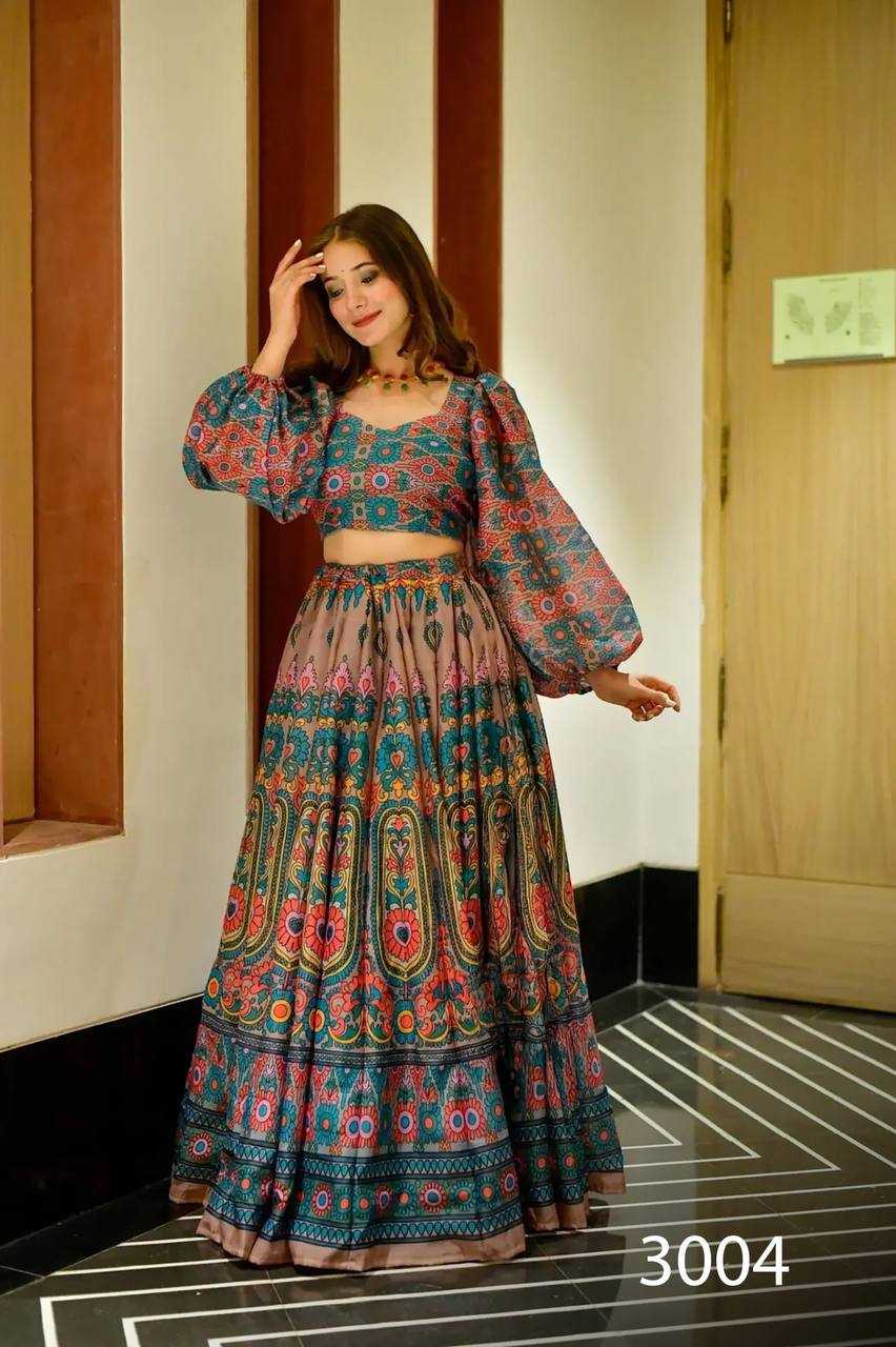 YNF Wholesale Heavy Silk Fancy Lehenga KESH560 VALLARI V~3 | Surat Manufacturer