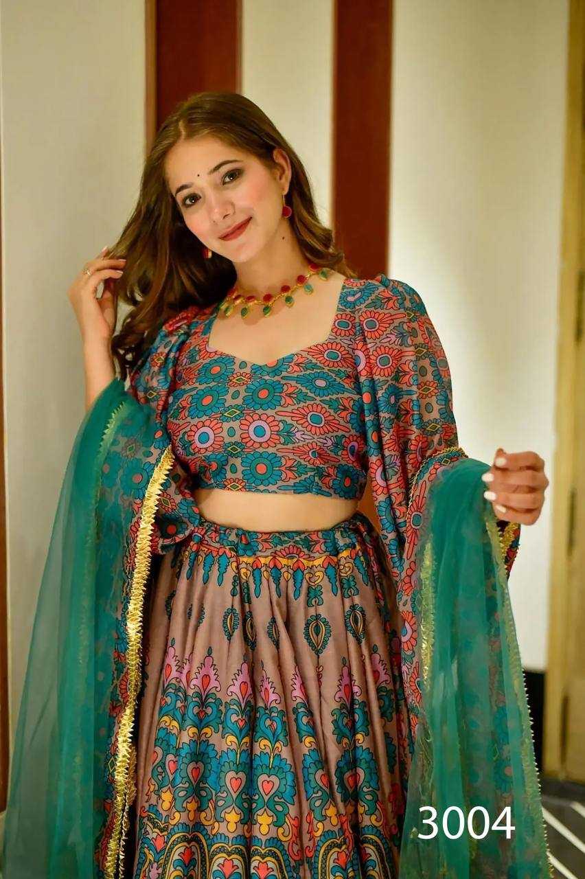 YNF Wholesale Heavy Silk Fancy Lehenga KESH560 VALLARI V~3 | Surat Manufacturer
