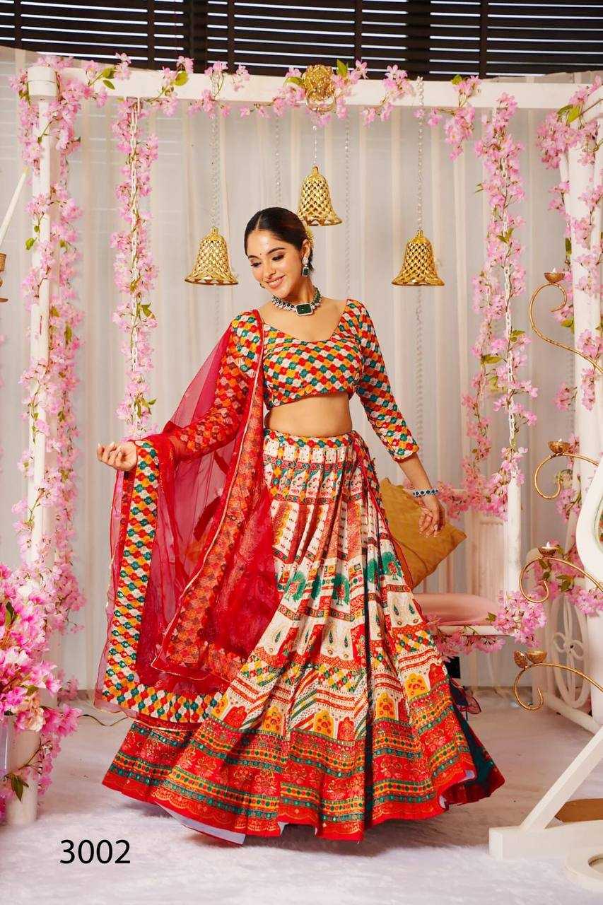 YNF Wholesale Heavy Silk Fancy Lehenga KESH560 VALLARI V~3 | Surat Manufacturer