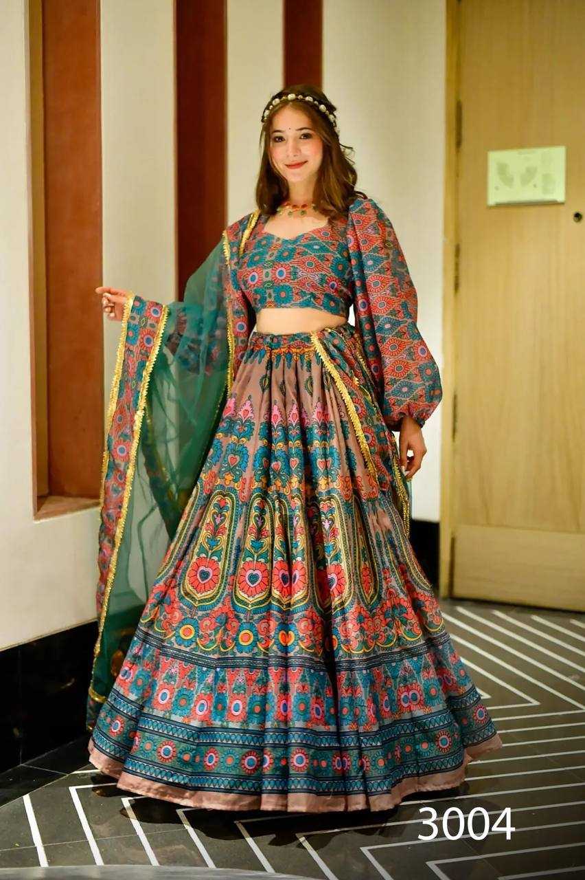 YNF Wholesale Heavy Silk Fancy Lehenga KESH560 VALLARI V~3 | Surat Manufacturer
