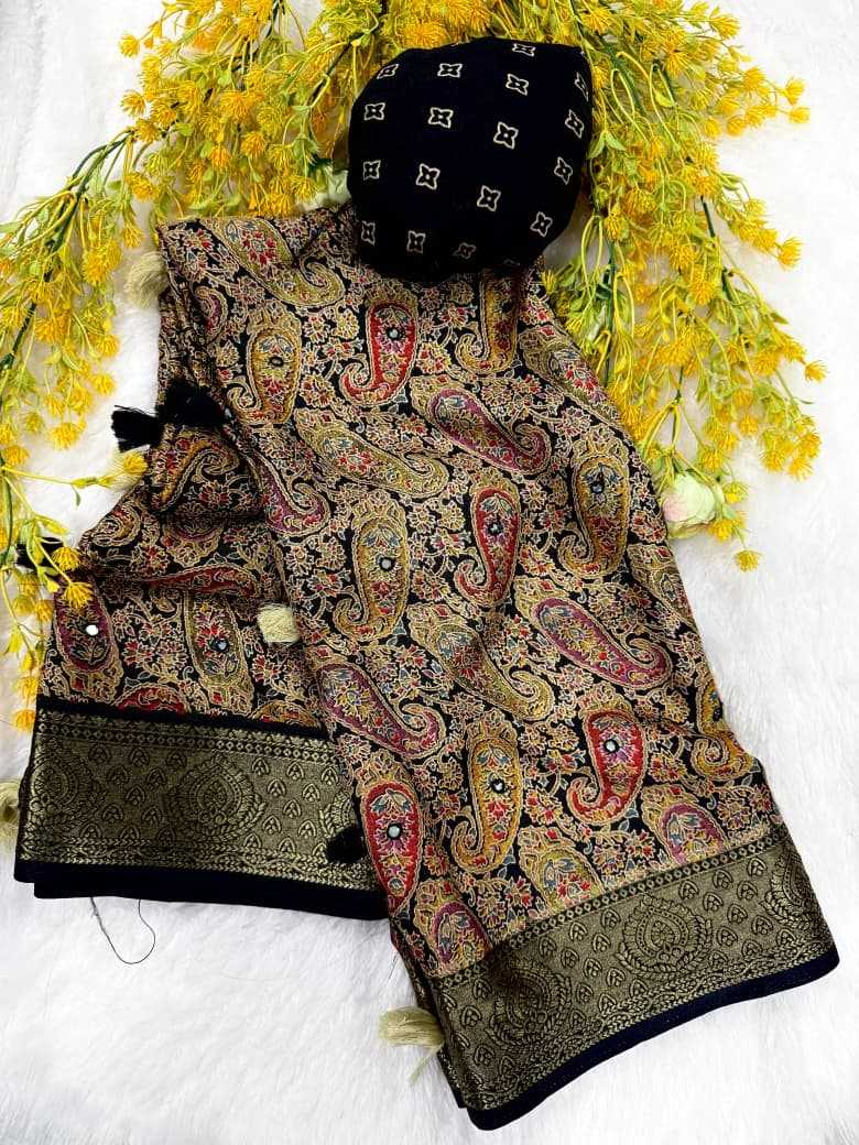 YNF Wholesale Crepe Silk Soft Silk Sarees KESH573 Geetika | Surat Manufacturer