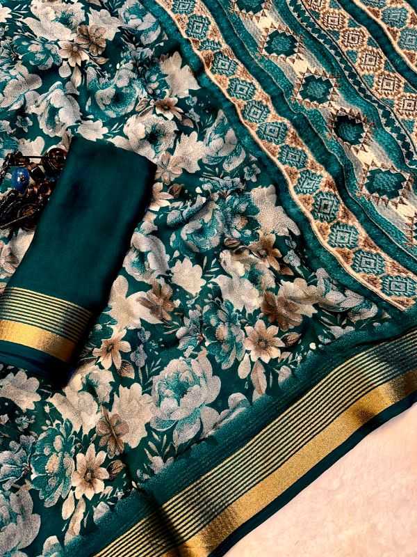 YNF Wholesale Premium Georgette Ready To Wear Sarees KESH574 Drishti | Surat Manufacturer