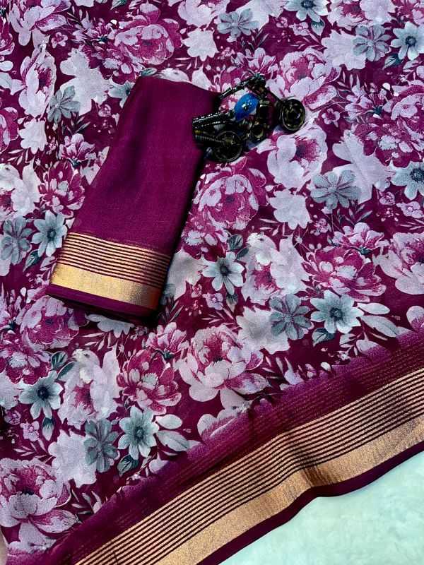 YNF Wholesale Premium Georgette Ready To Wear Sarees KESH574 Drishti | Surat Manufacturer