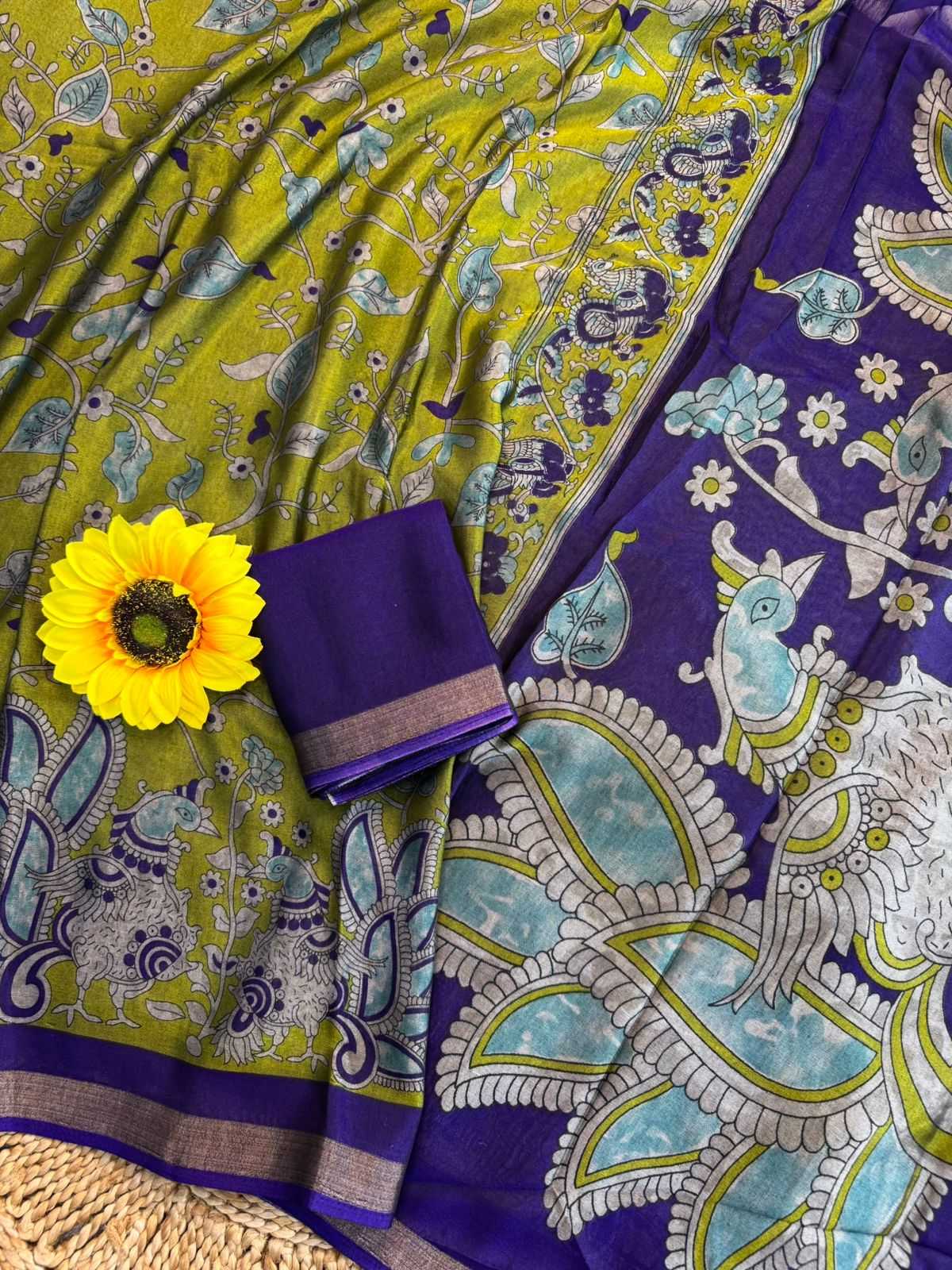 YNF Wholesale Cotton Leheriya Sarees KESH576 Avisha | Surat Manufacturer