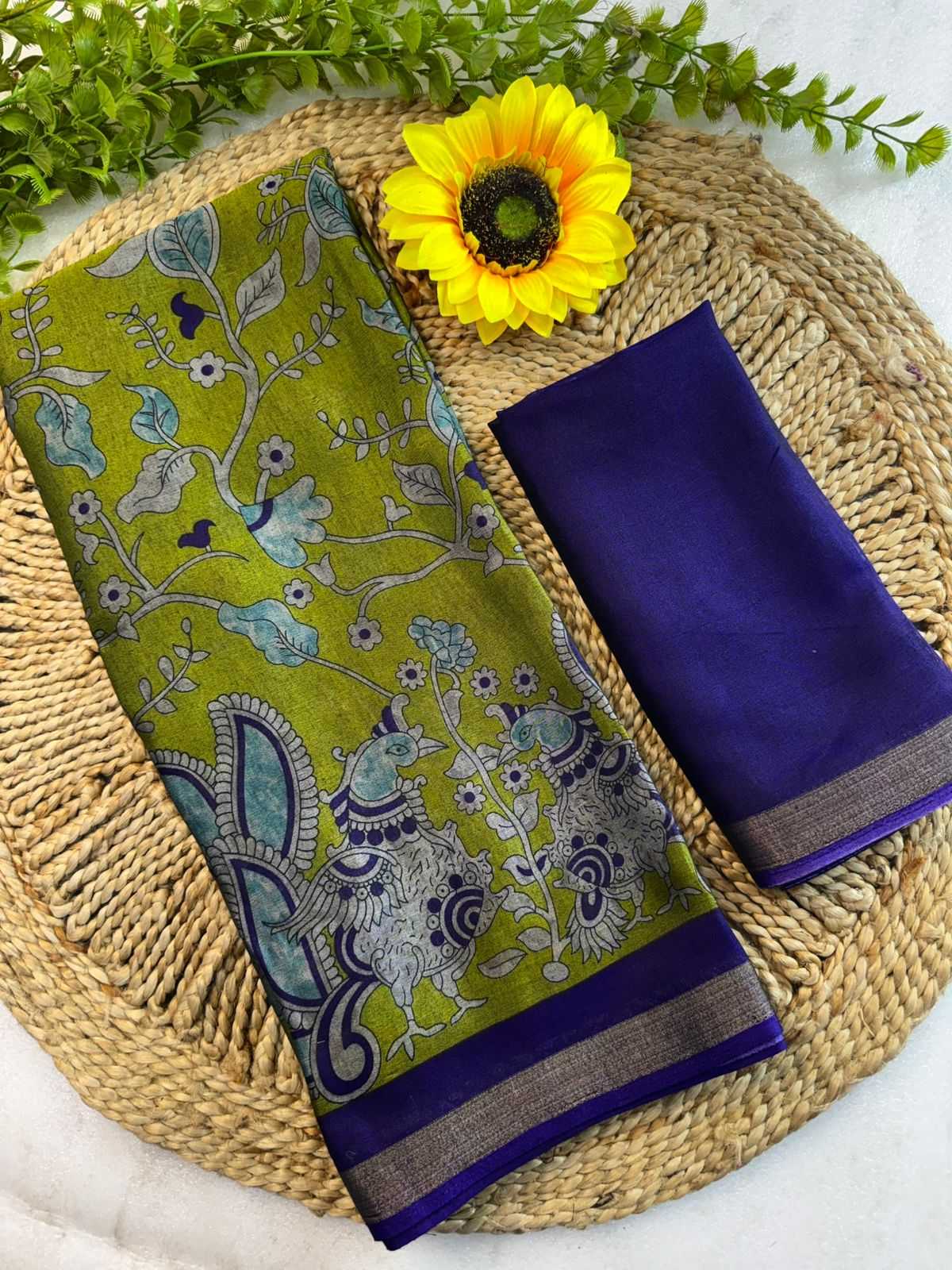 YNF Wholesale Cotton Leheriya Sarees KESH576 Avisha | Surat Manufacturer