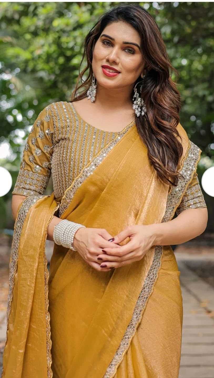 YNF Wholesale Chiffon Designer Sarees KESH577 932 | Surat Manufacturer