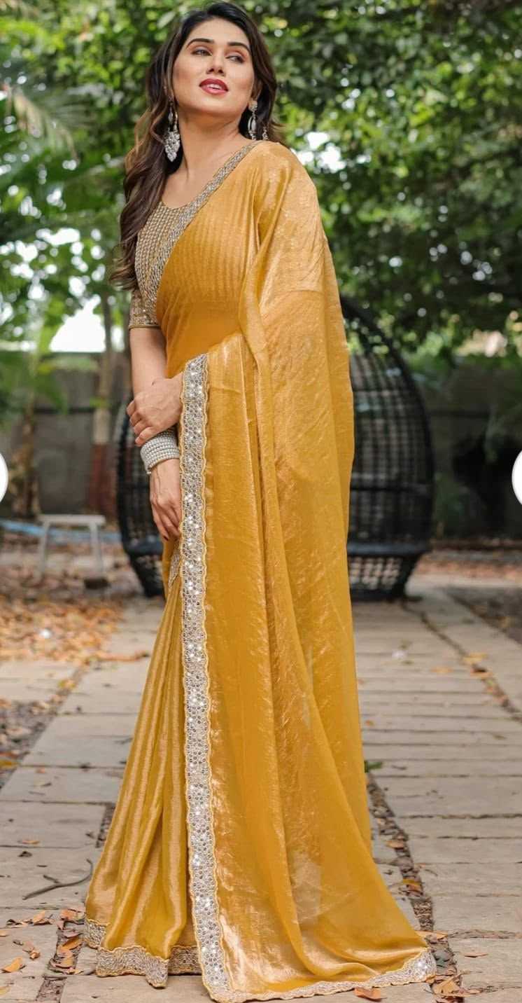 YNF Wholesale Chiffon Designer Sarees KESH577 932 | Surat Manufacturer