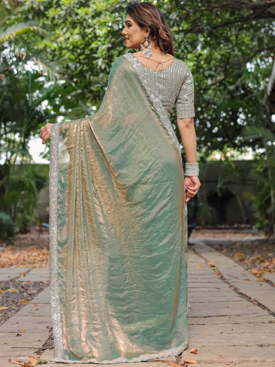 YNF Wholesale Chiffon Designer Sarees KESH577 932 | Surat Manufacturer