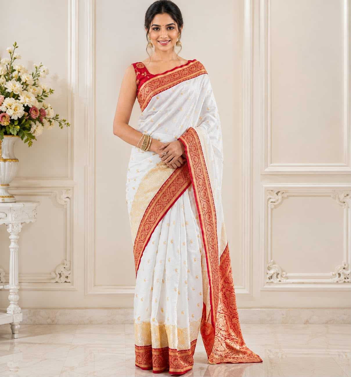 YNF Wholesale Lichi Silk Soft Silk Sarees KESH577 Brinda | Surat Manufacturer