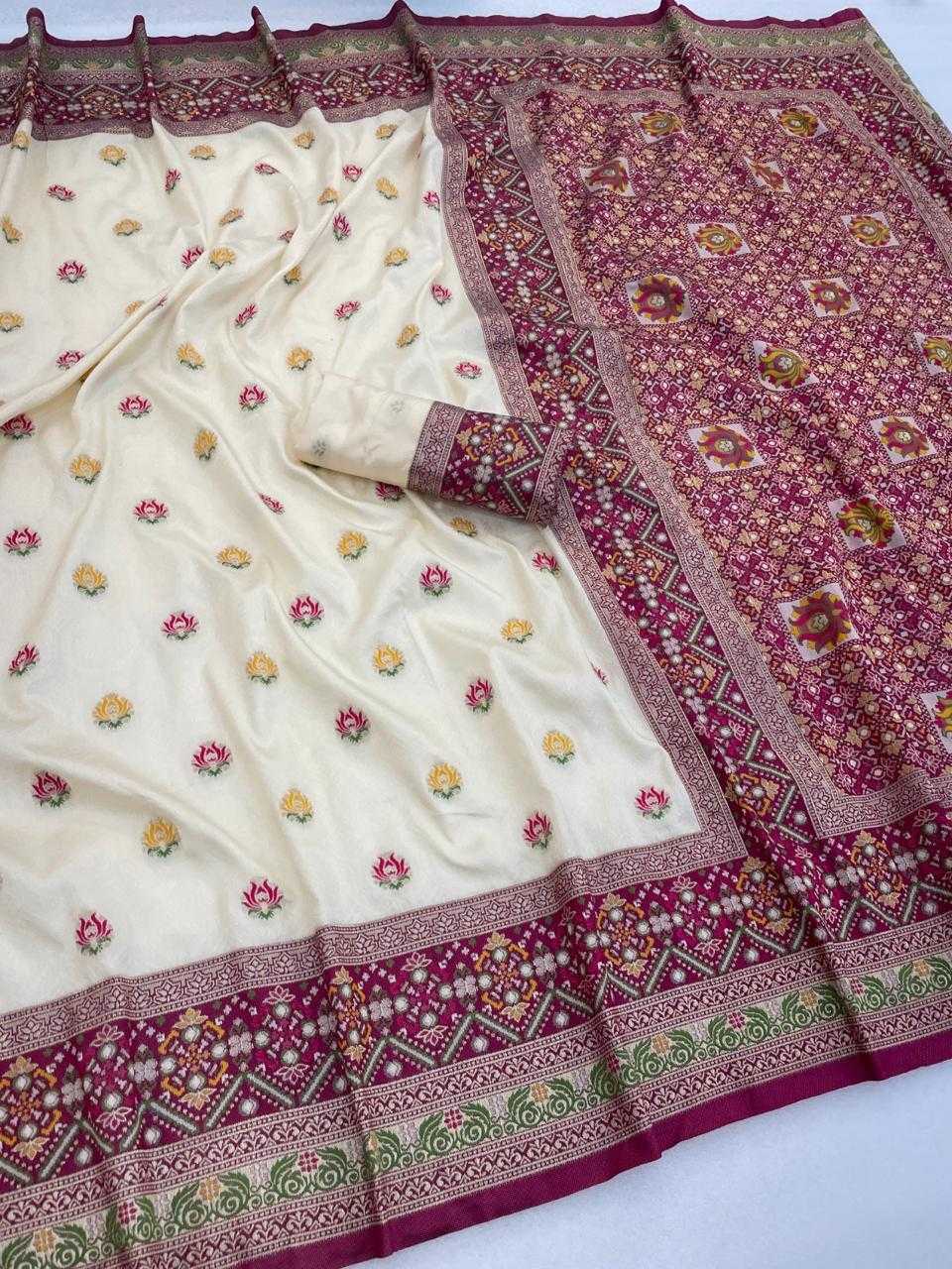 YNF Wholesale Pashmina Printed Silk Saree KESH577 PASHMINA KAMAL | Surat Manufacturer