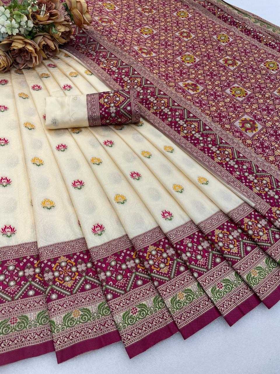 YNF Wholesale Pashmina Printed Silk Saree KESH577 PASHMINA KAMAL | Surat Manufacturer