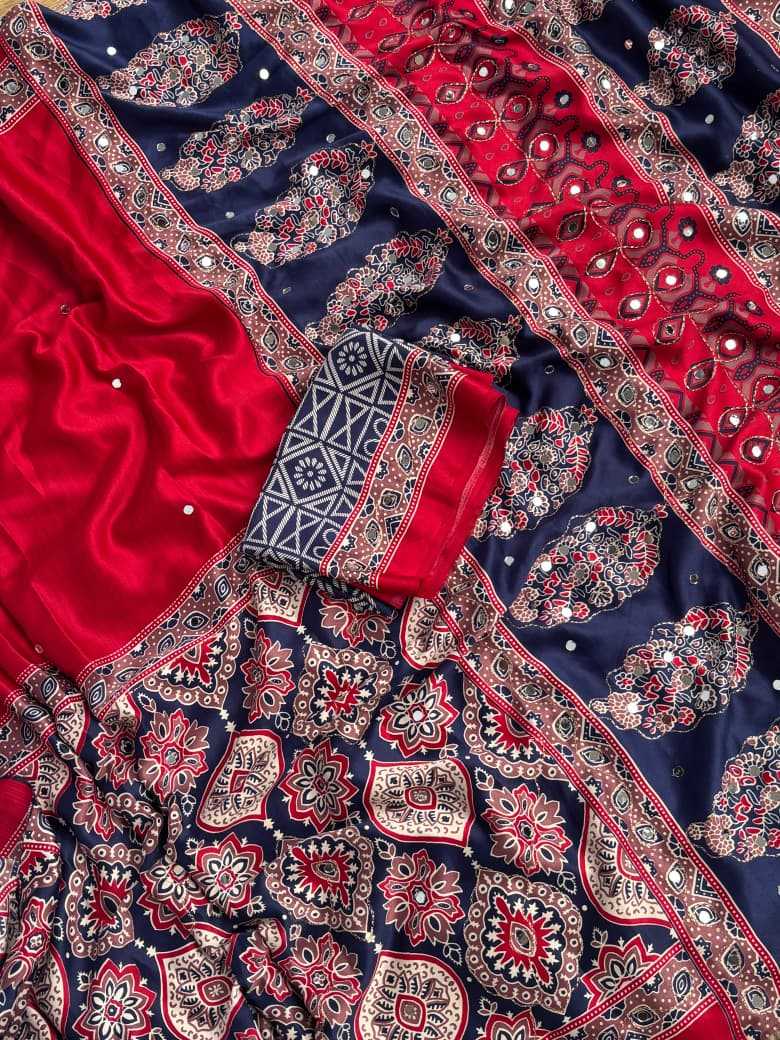 YNF Wholesale Soft Silk Printed Sarees KESH589 MAYRA | Surat Manufacturer