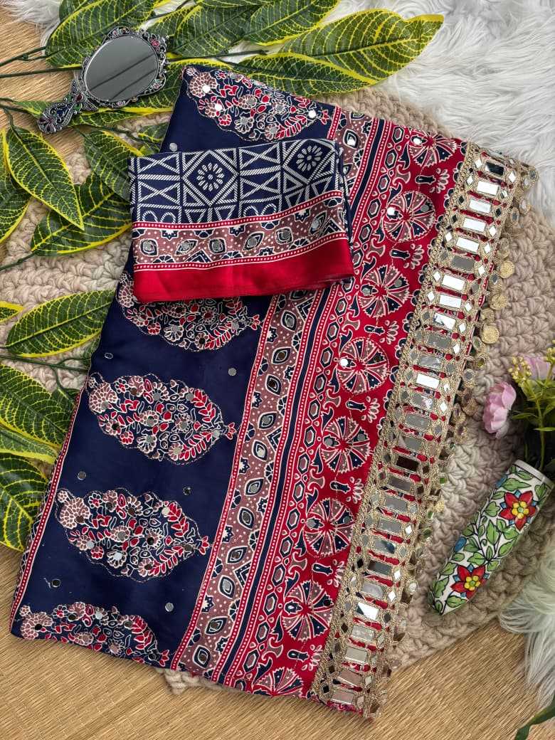 YNF Wholesale Soft Silk Printed Sarees KESH589 MAYRA | Surat Manufacturer