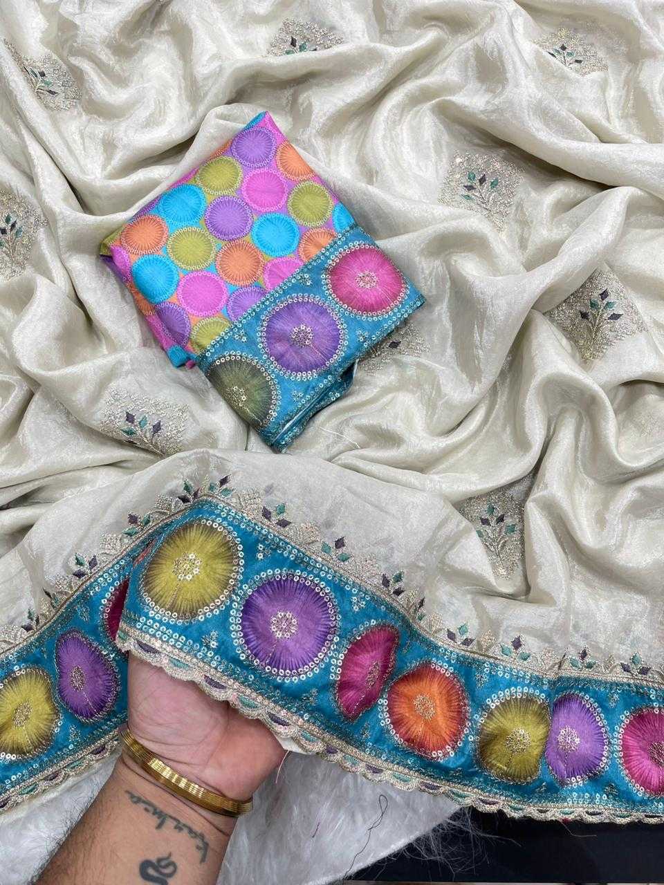 YNF Wholesale Prada Sequence Sarees KESH589 Menaka | Surat Manufacturer