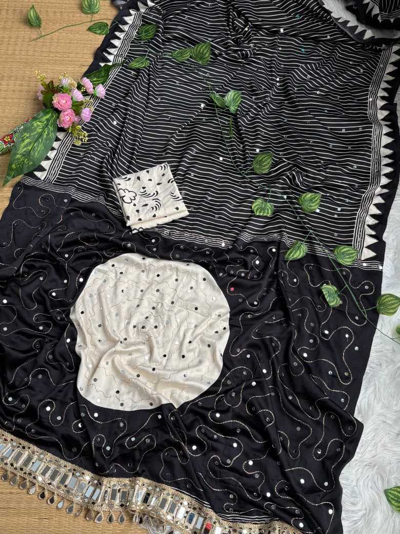 YNF Wholesale Soft Silk Printed Sarees KESH589 ONIDA | Surat Manufacturer
