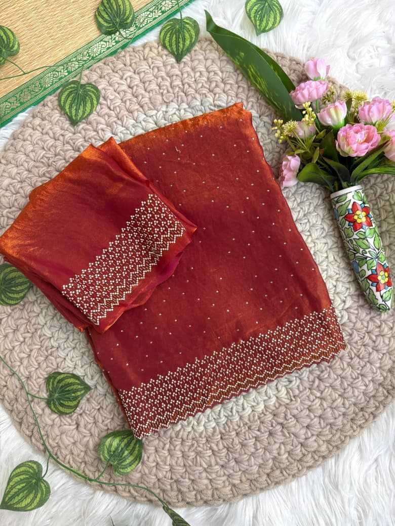 YNF Wholesale Satin Designer Sarees KESH589 Rihana | Surat Manufacturer